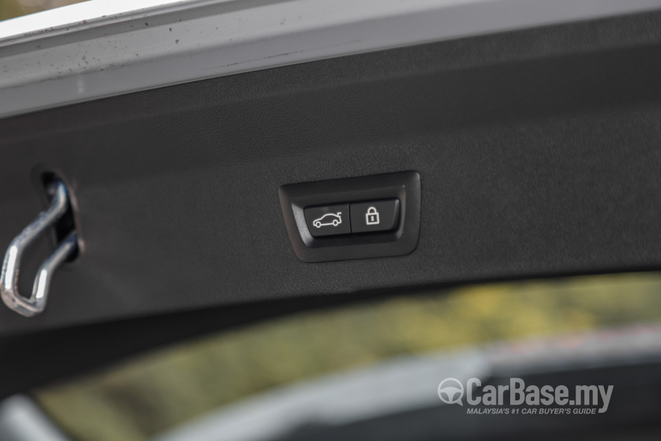 BMW X3 G01 LCI (2022) Interior