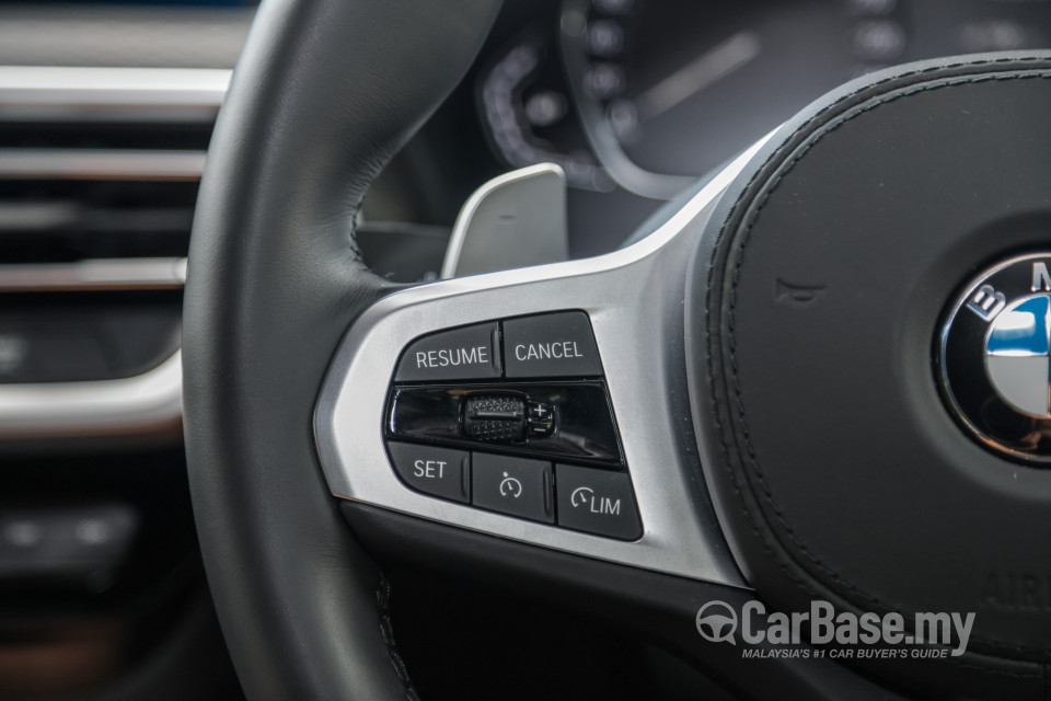 BMW X3 G01 LCI (2022) Interior
