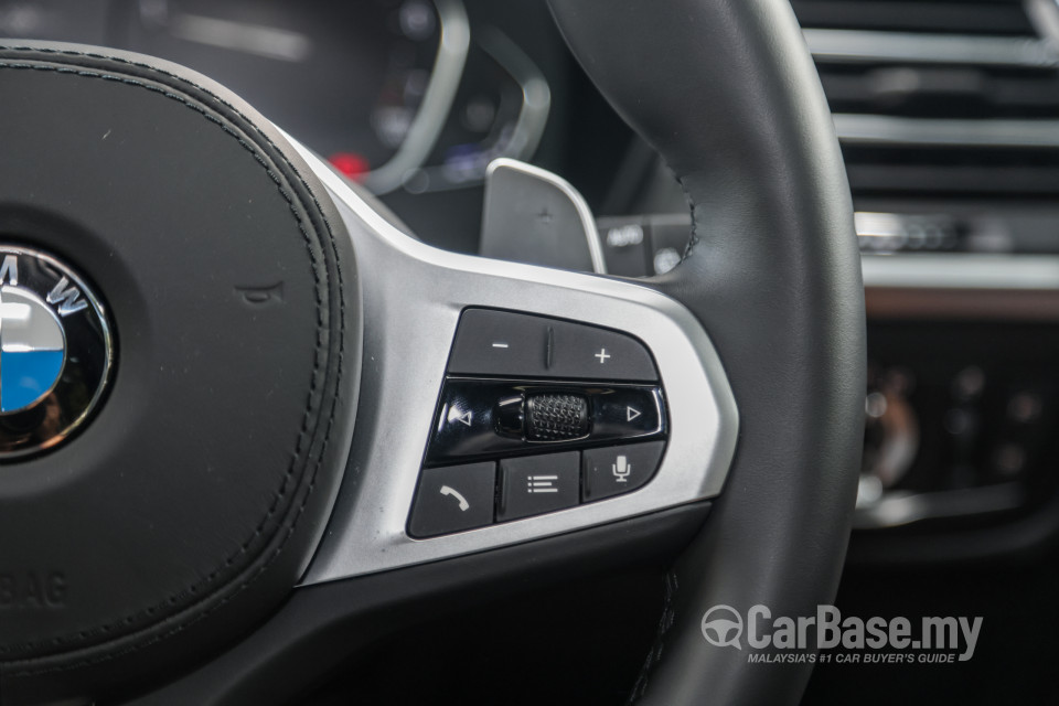 BMW X3 G01 LCI (2022) Interior