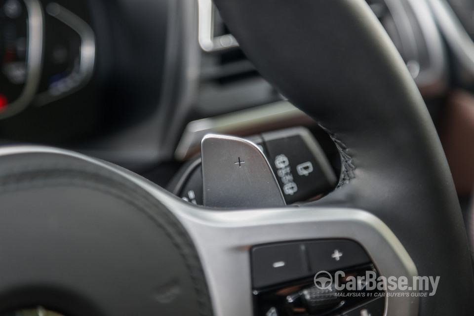 BMW X3 G01 LCI (2022) Interior