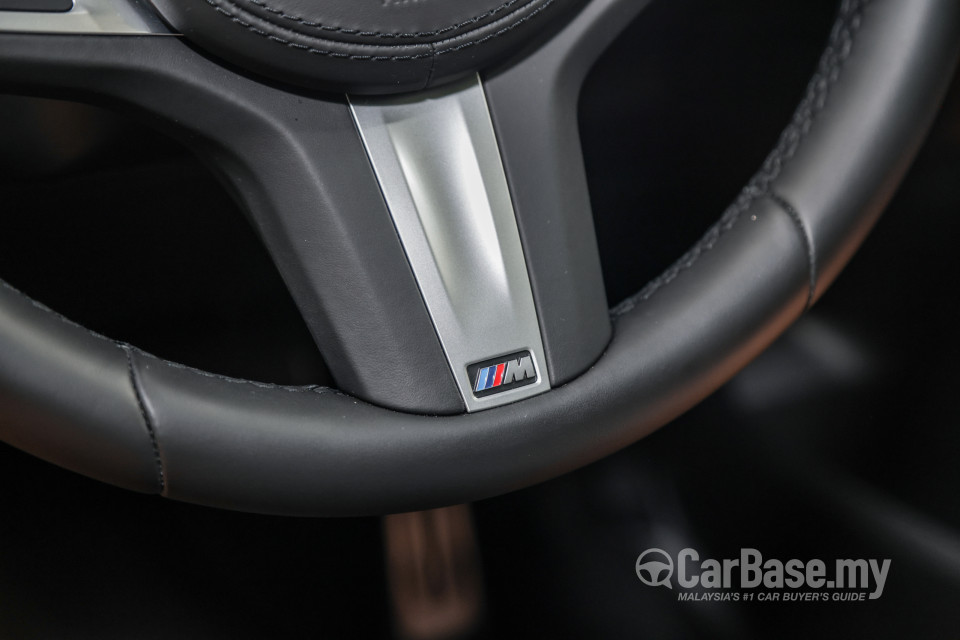 BMW X3 G01 LCI (2022) Interior