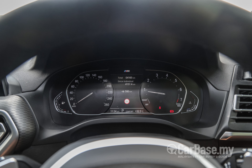 BMW X3 G01 LCI (2022) Interior