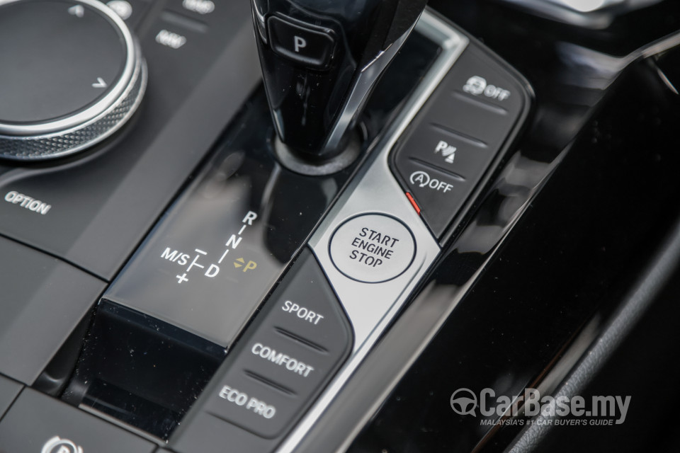 BMW X3 G01 LCI (2022) Interior