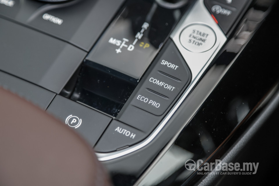 BMW X3 G01 LCI (2022) Interior