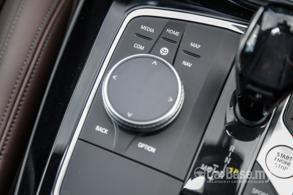 BMW X3 G01 LCI (2022) Interior