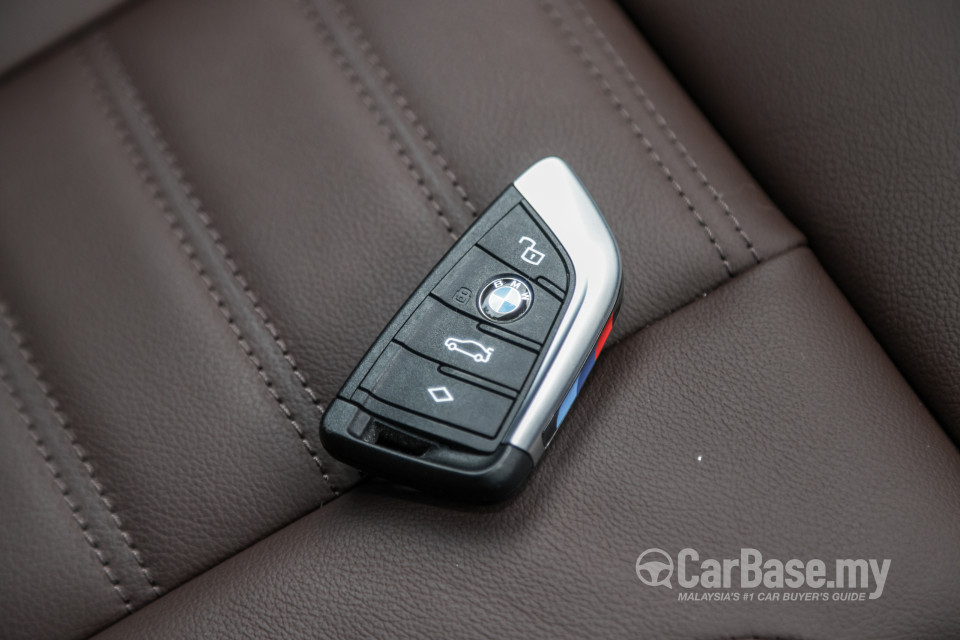 BMW X3 G01 LCI (2022) Interior