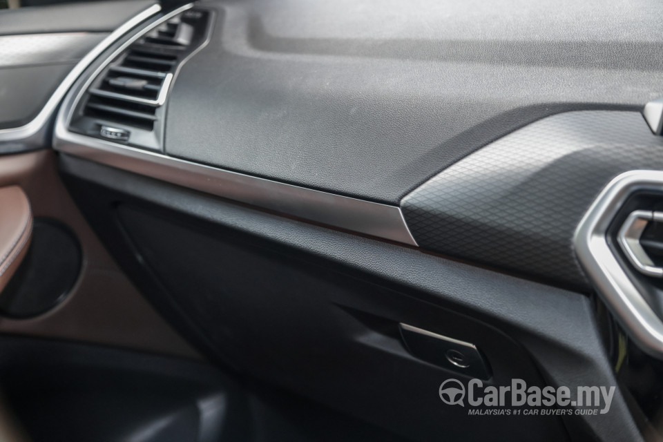 BMW X3 G01 LCI (2022) Interior