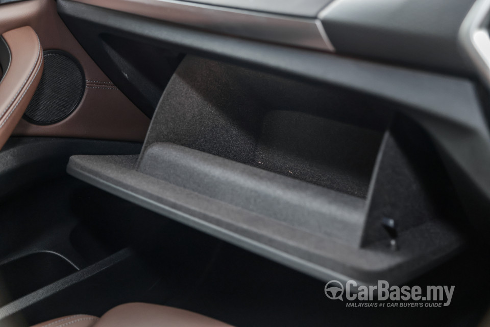 BMW X3 G01 LCI (2022) Interior
