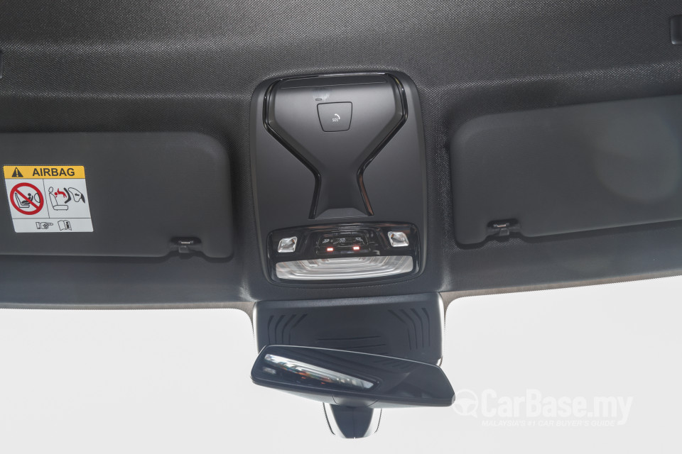 BMW X3 G01 LCI (2022) Interior