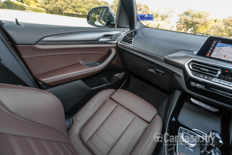 BMW X3 G01 LCI (2022) Interior