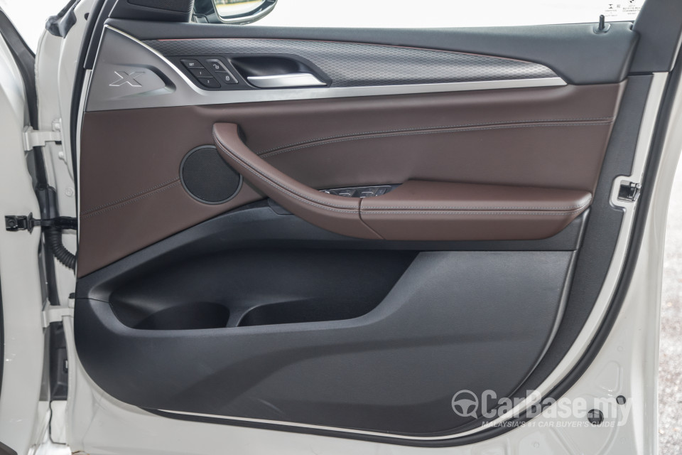 BMW X3 G01 LCI (2022) Interior