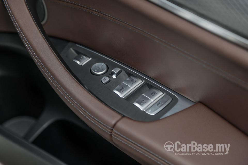 BMW X3 G01 LCI (2022) Interior
