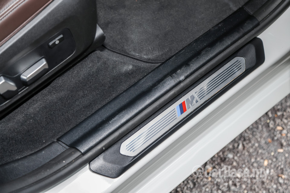 BMW X3 G01 LCI (2022) Interior