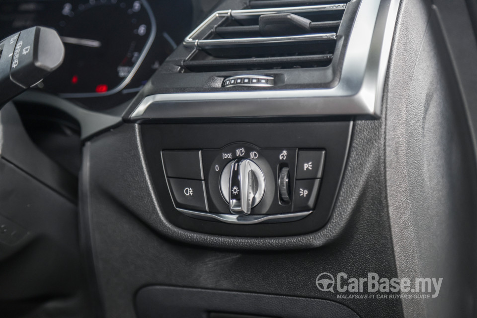 BMW X3 G01 LCI (2022) Interior