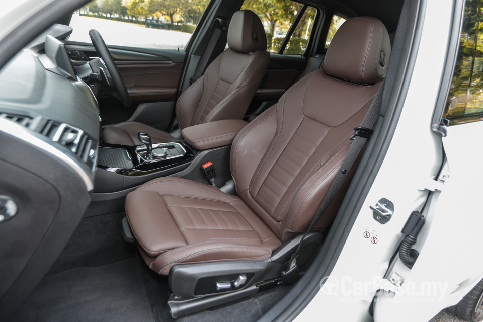 BMW X3 G01 LCI (2022) Interior
