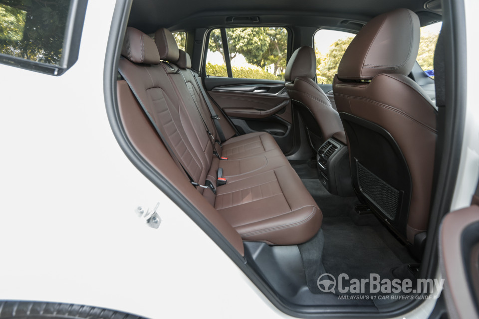 BMW X3 G01 LCI (2022) Interior