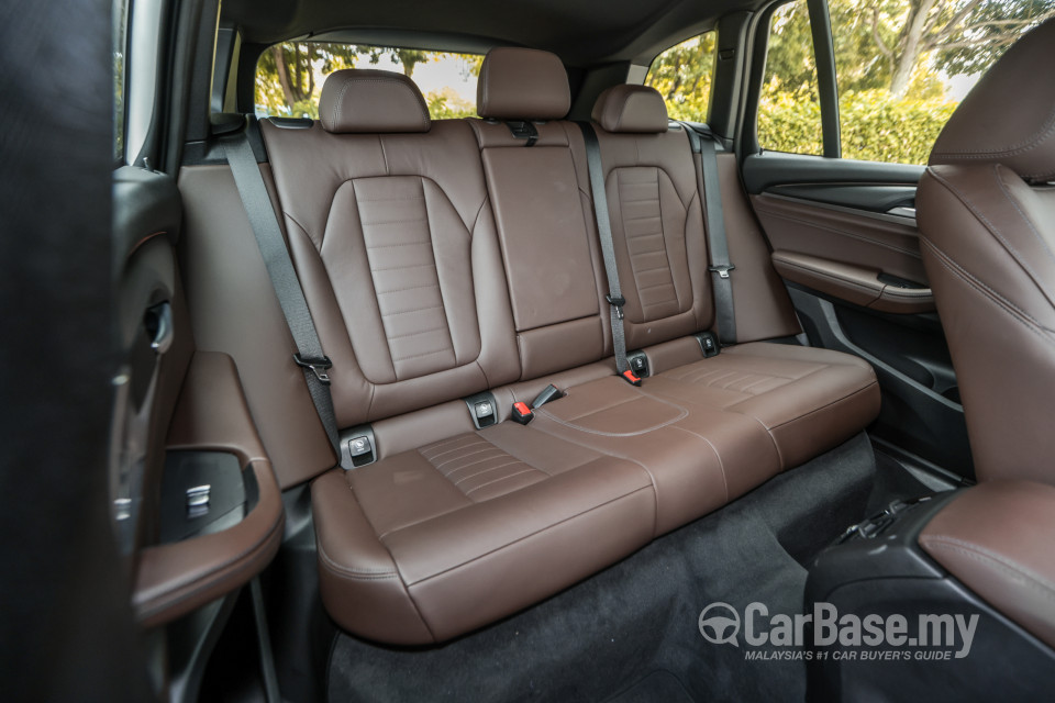 BMW X3 G01 LCI (2022) Interior
