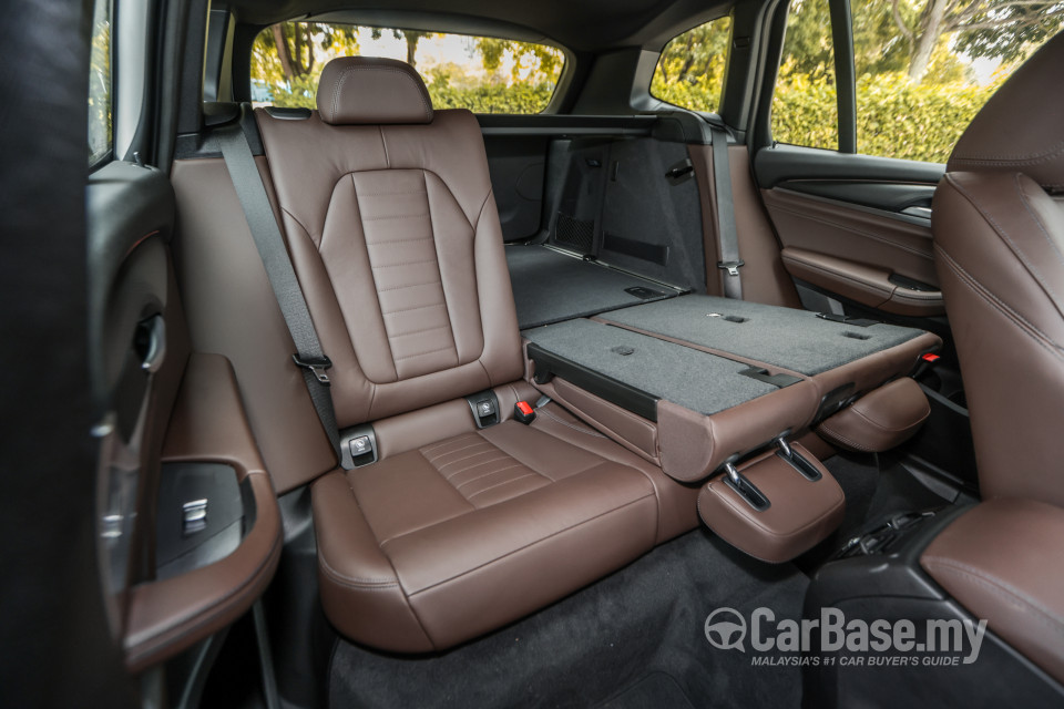 BMW X3 G01 LCI (2022) Interior