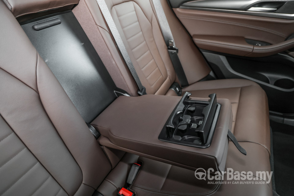 BMW X3 G01 LCI (2022) Interior
