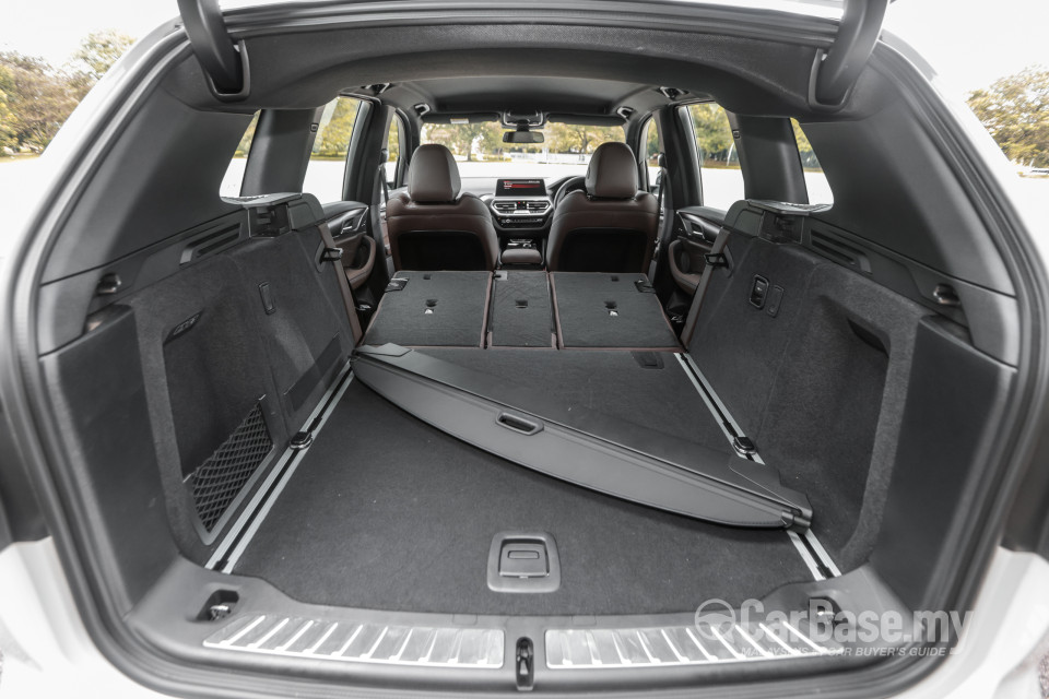 BMW X3 G01 LCI (2022) Interior