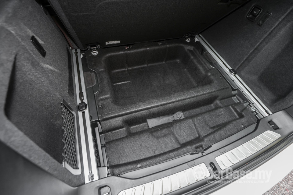 BMW X3 G01 LCI (2022) Interior