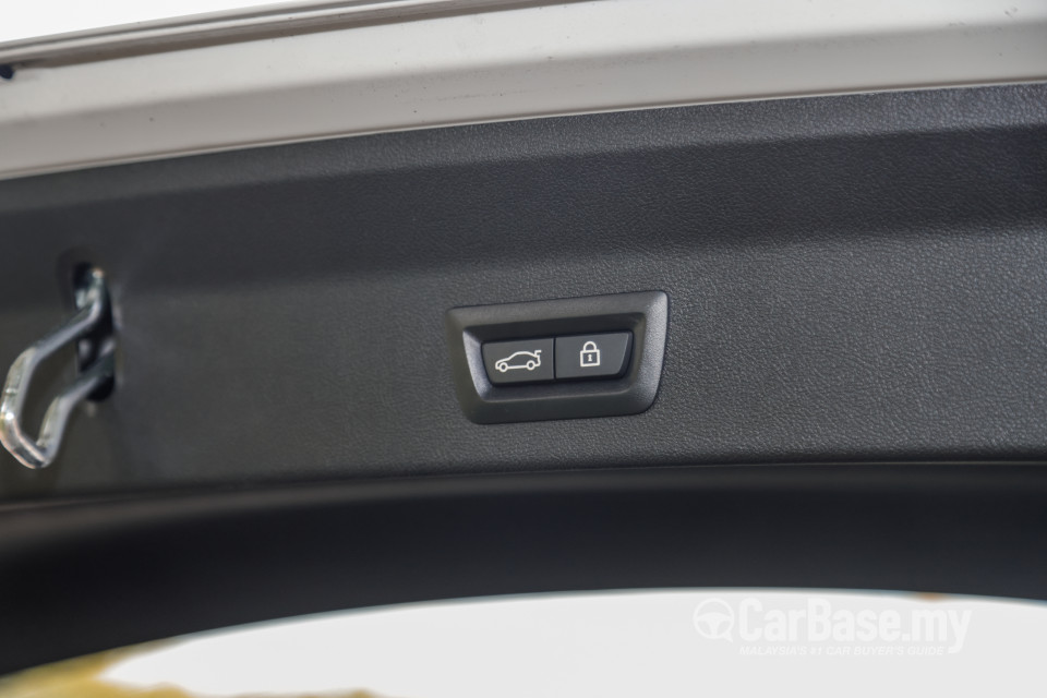 BMW X3 G01 LCI (2022) Interior