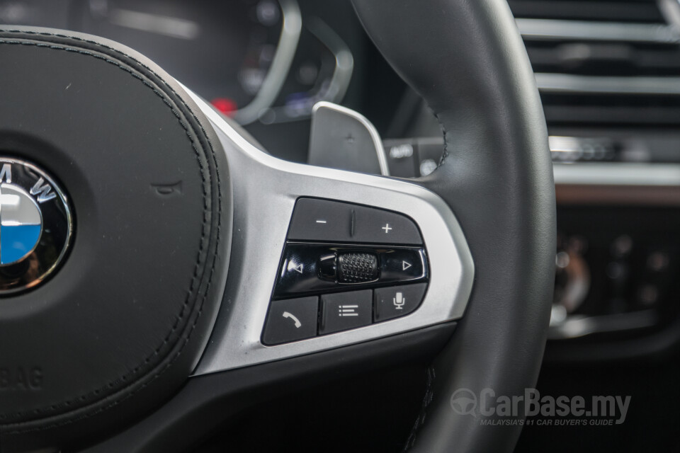 BMW X3 G01 LCI (2022) Interior