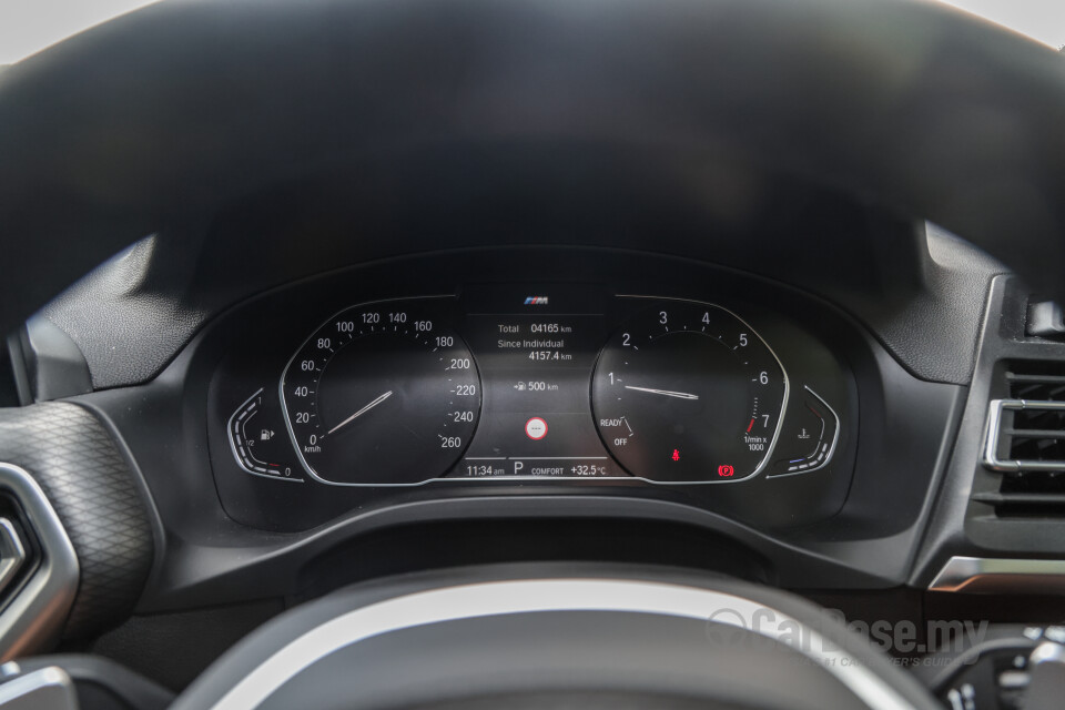 BMW X3 G01 LCI (2022) Interior