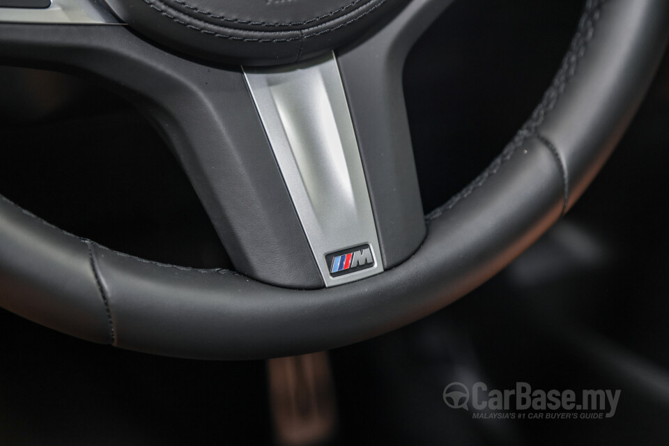BMW X3 G01 LCI (2022) Interior