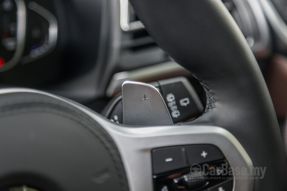 BMW X3 G01 LCI (2022) Interior