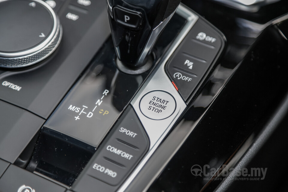 BMW X3 G01 LCI (2022) Interior