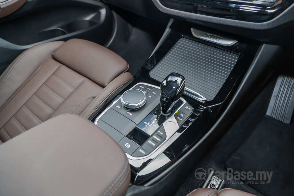 BMW X3 G01 LCI (2022) Interior