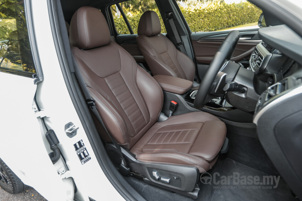 BMW X3 G01 LCI (2022) Interior