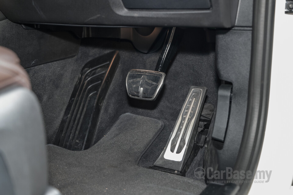 BMW X3 G01 LCI (2022) Interior