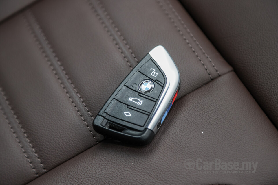 BMW X3 G01 LCI (2022) Interior