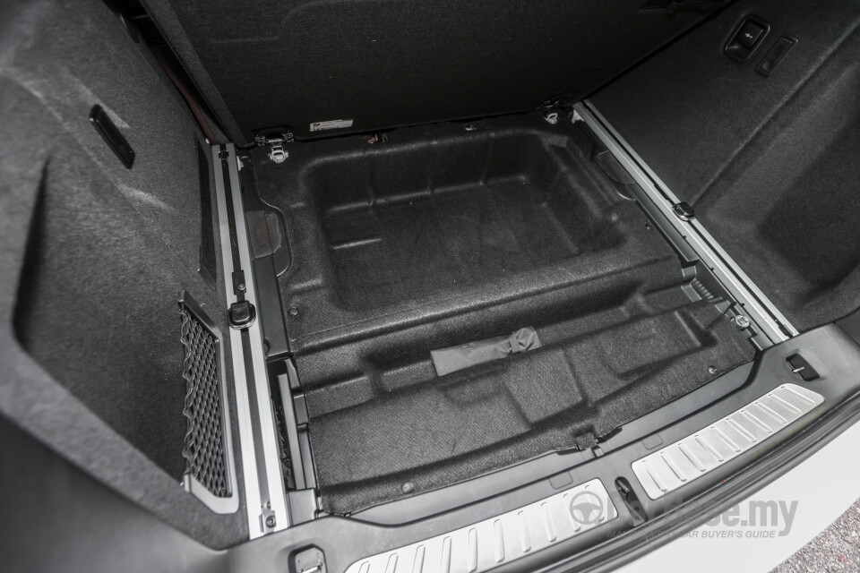 BMW X3 G01 LCI (2022) Interior