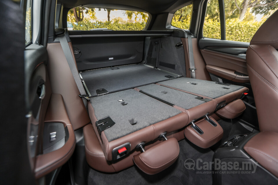 BMW X3 G01 LCI (2022) Interior
