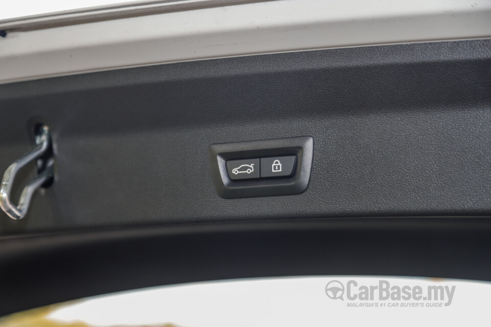 BMW X3 G01 LCI (2022) Interior