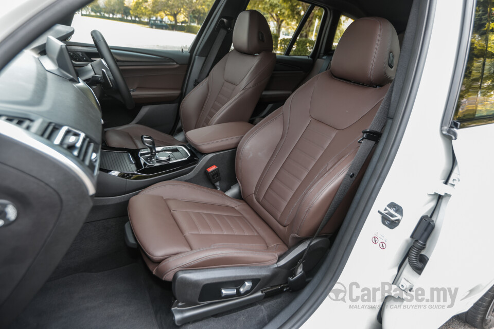 BMW X3 G01 LCI (2022) Interior