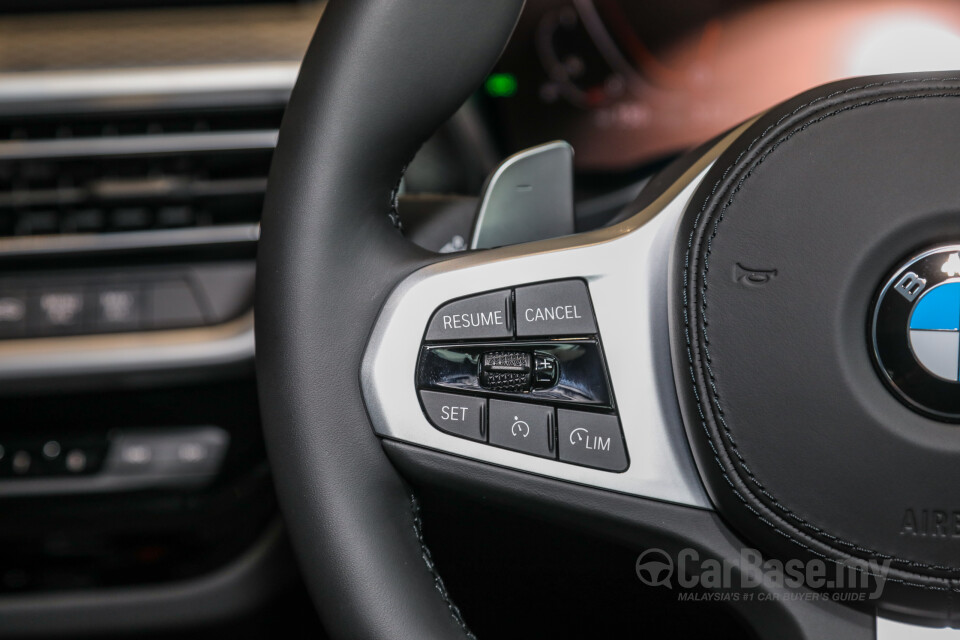 BMW X3 G01 LCI (2022) Interior