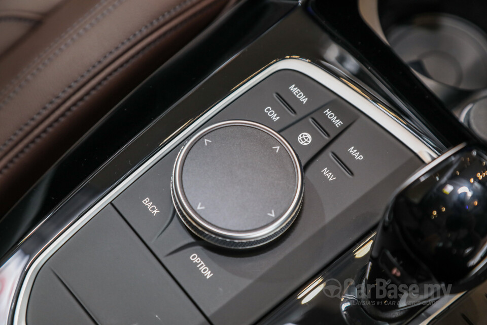 BMW X3 G01 LCI (2022) Interior