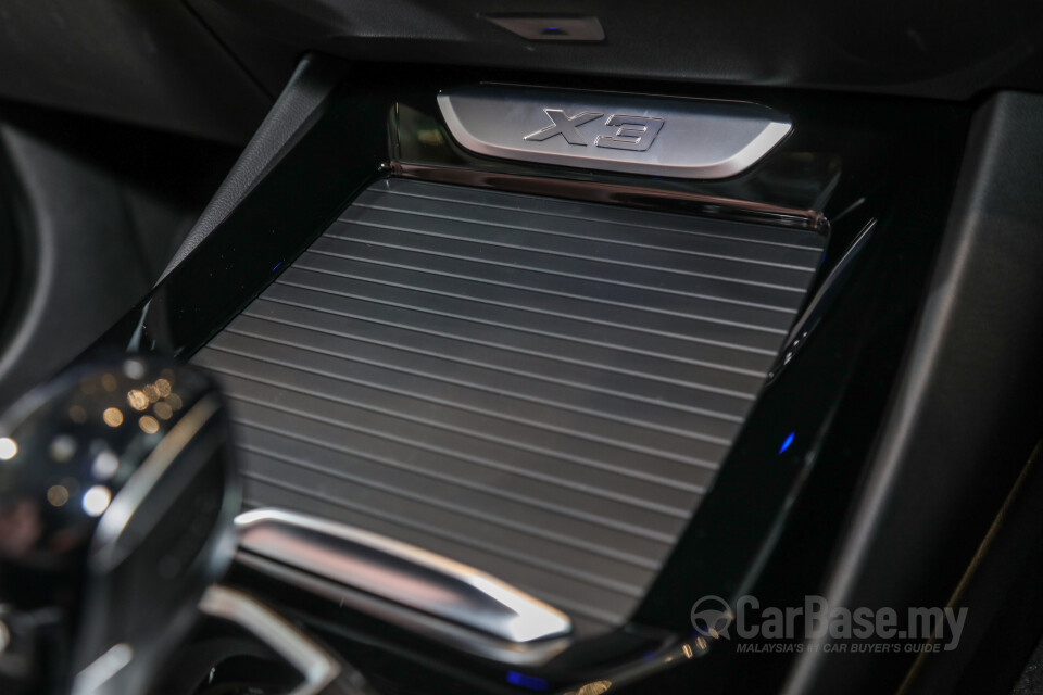 BMW X3 G01 LCI (2022) Interior