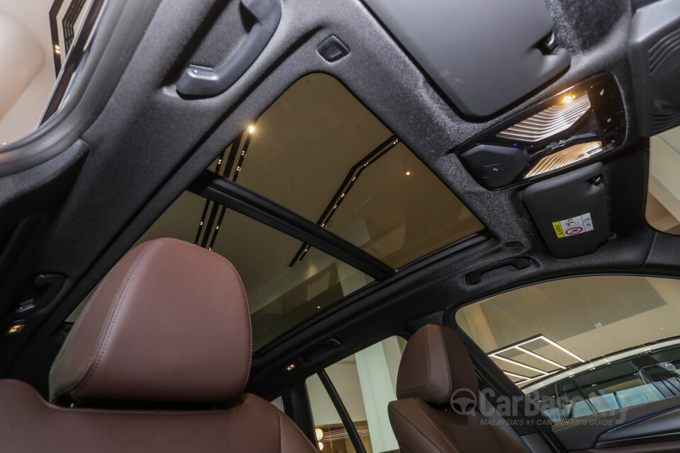 BMW X3 G01 LCI (2022) Interior