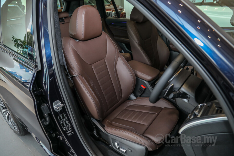 BMW X3 G01 LCI (2022) Interior