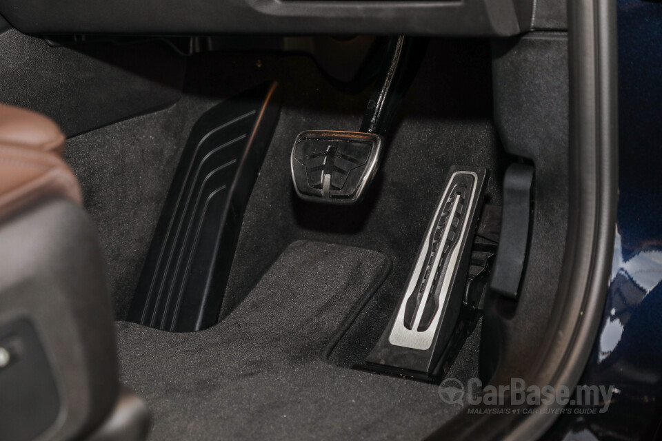 BMW X3 G01 LCI (2022) Interior