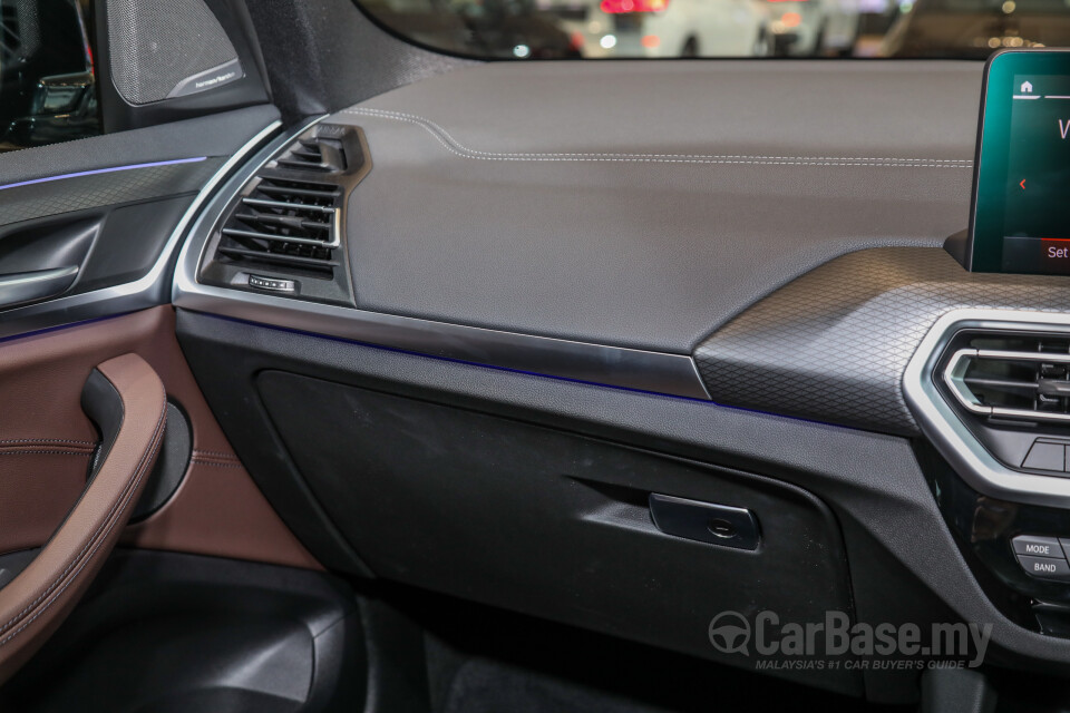 BMW X3 G01 LCI (2022) Interior