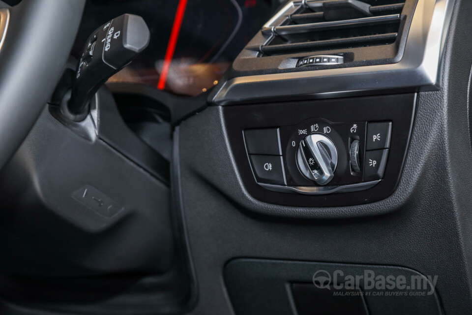 BMW X3 G01 LCI (2022) Interior