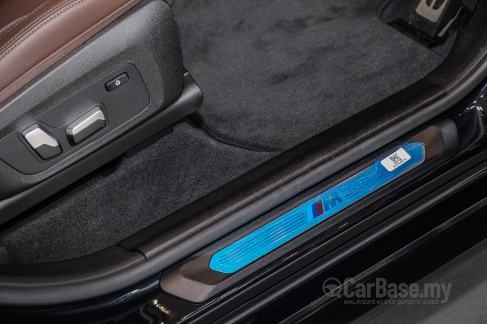 BMW X3 G01 LCI (2022) Interior