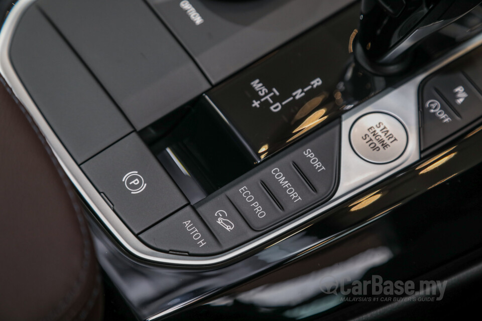 BMW X3 G01 LCI (2022) Interior