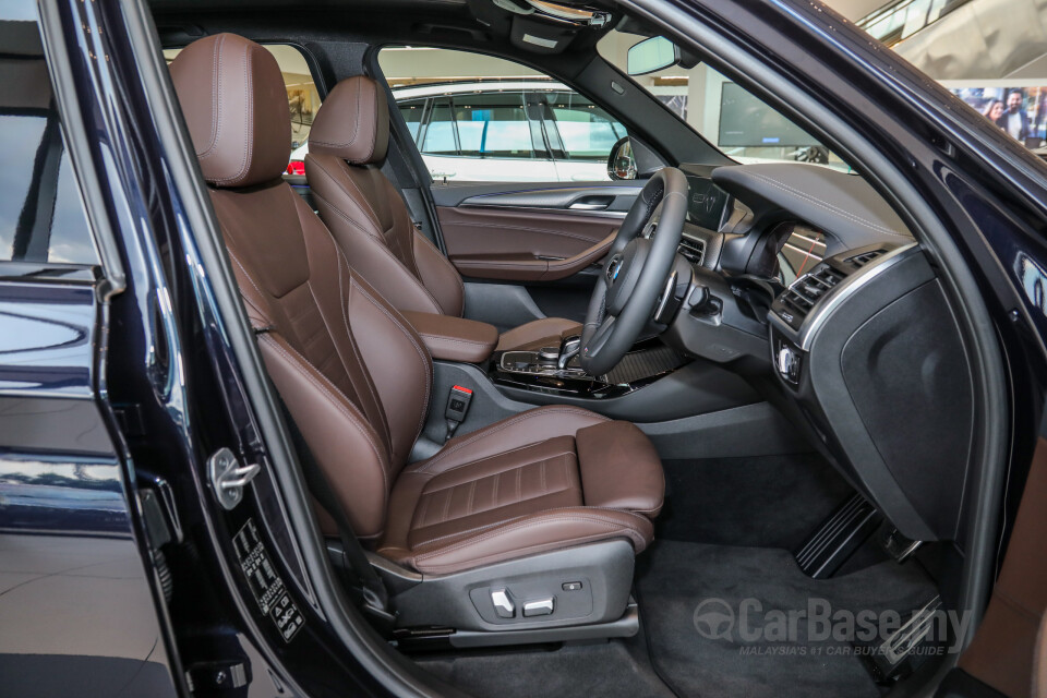 BMW X3 G01 LCI (2022) Interior
